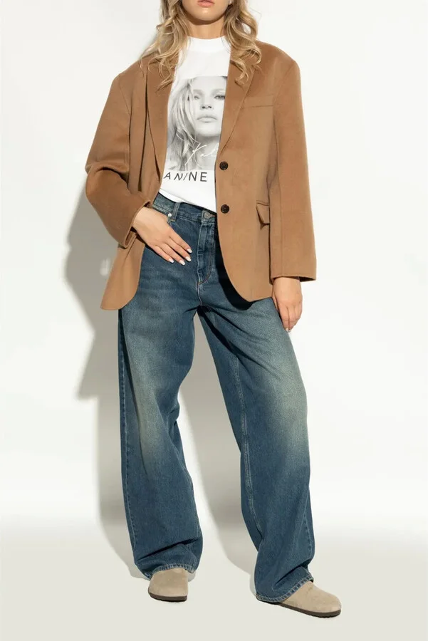Tokio II suede clogs - Image 3