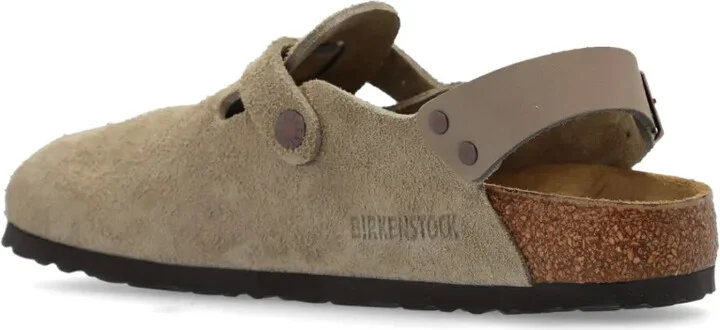 Tokio II suede clogs - Image 5