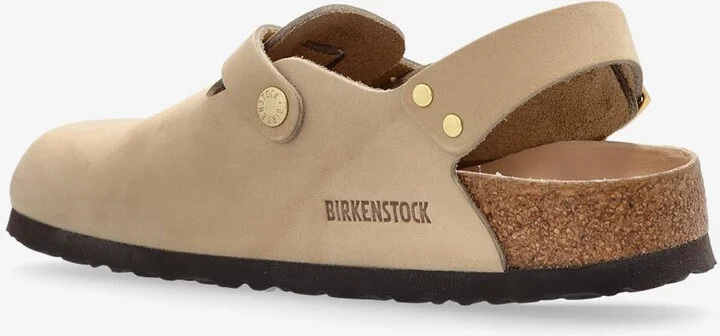 Tokio II Suede Clogs - Image 2