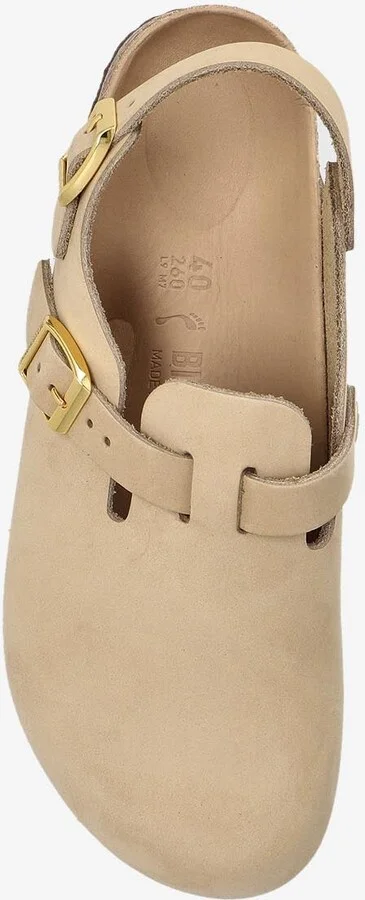 Tokio II Suede Clogs - Image 3