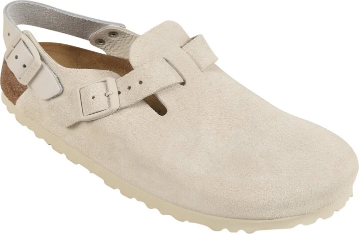 Tokio Ii Suede Mules - Image 2