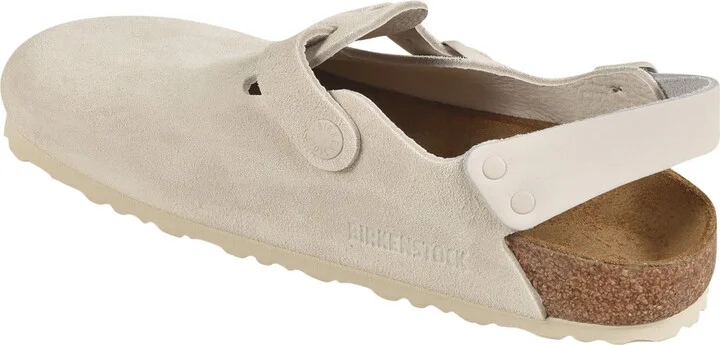 Tokio Ii Suede Mules - Image 3