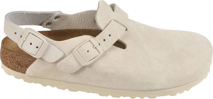 Tokio Ii Suede Mules