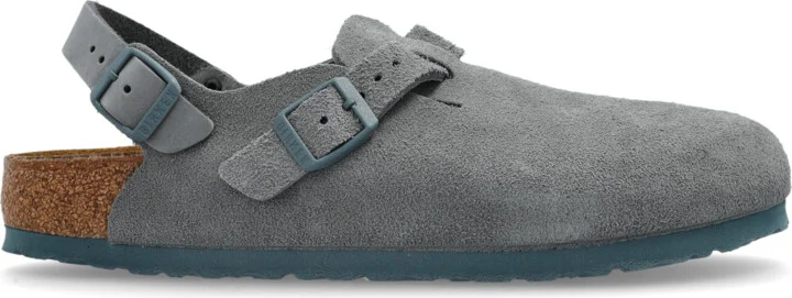 'Tokio II Suede' Shoes, , - Blue