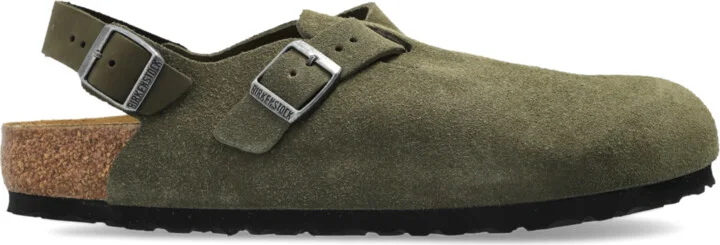 "Tokio II Suede" Shoes, , - Green