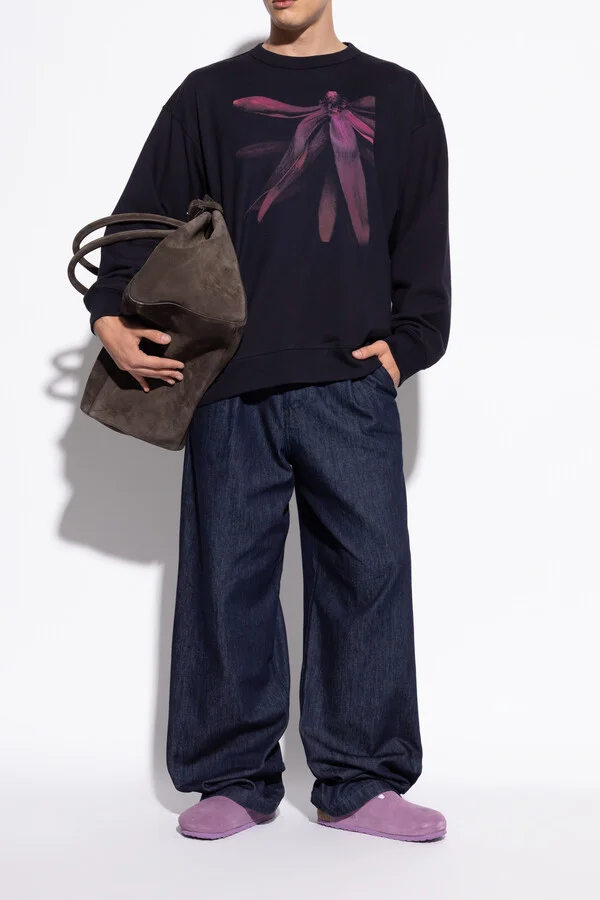 "Tokio II Suede" Shoes, , - Purple - Image 2