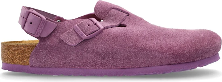 "Tokio II Suede" Shoes, , - Purple