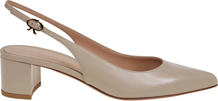 Tokio Piper Slingback 45