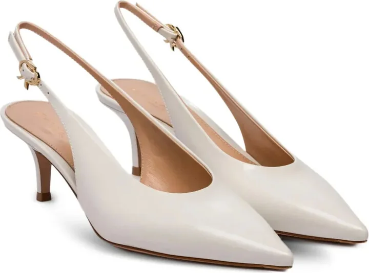 Tokio pointed-toe slingback pumps - Image 2