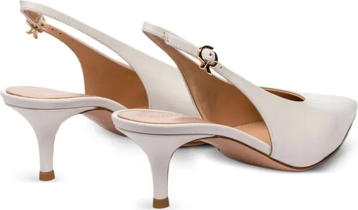Tokio pointed-toe slingback pumps - Image 3