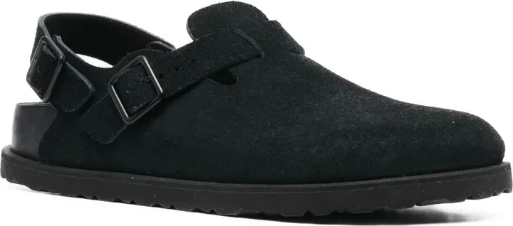 Tokio suede clogs - Image 2