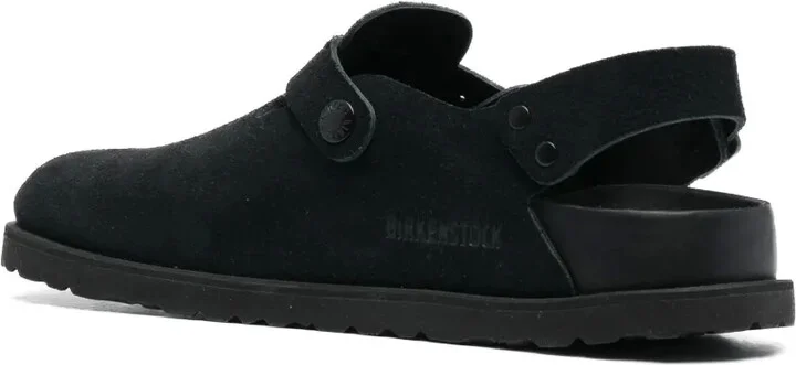 Tokio suede clogs - Image 3