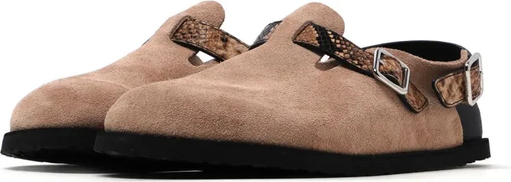 Tokio suede sandals - Image 2