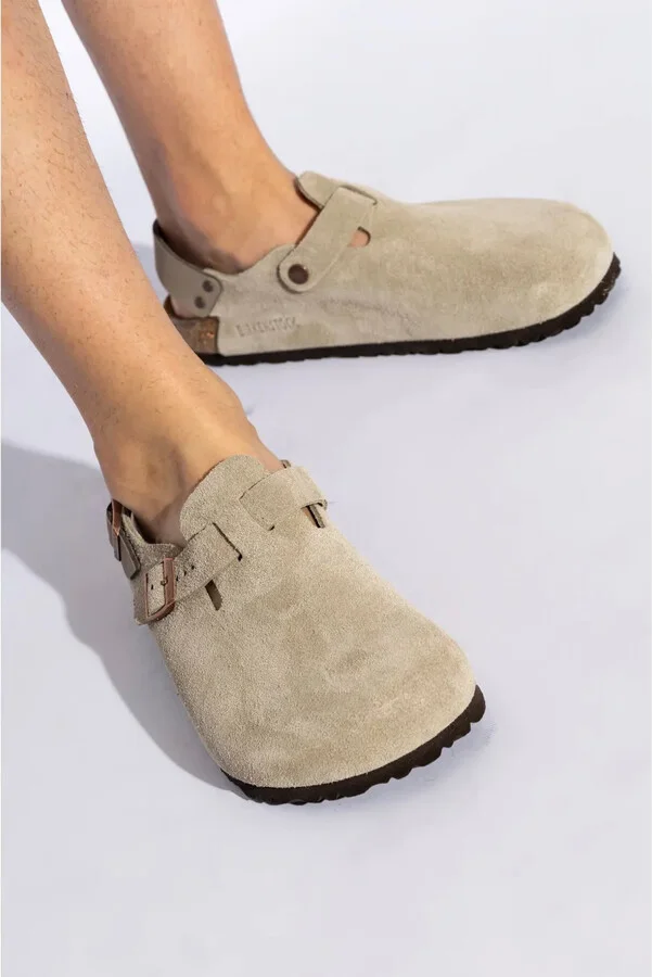 Tokio suede slingback sandals - Image 2