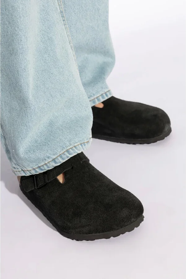 Tokio suede slingback sandals - Image 2