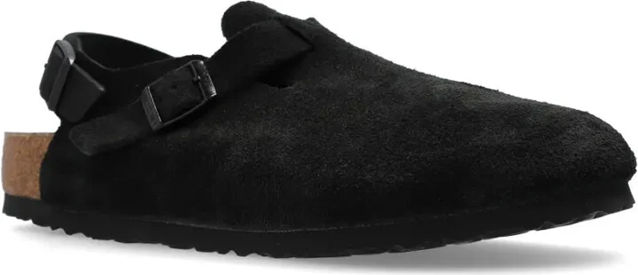 Tokio suede slingback sandals - Image 4