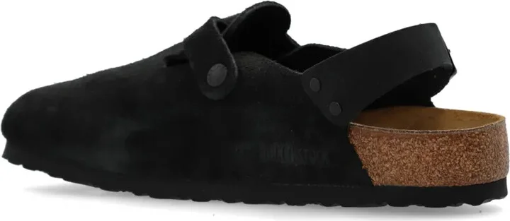 Tokio suede slingback sandals - Image 5