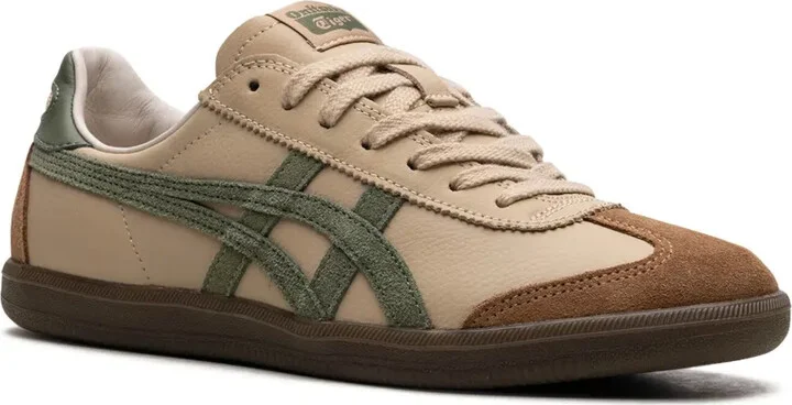 Tokuten "Beige/Green" sneakers - Image 2