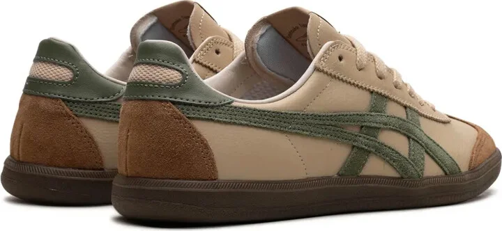 Tokuten "Beige/Green" sneakers - Image 3