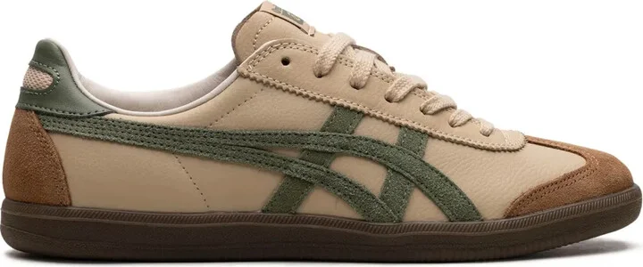 Tokuten "Beige/Green" sneakers