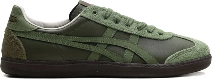 Tokuten "Bronze Green Moss" sneakers