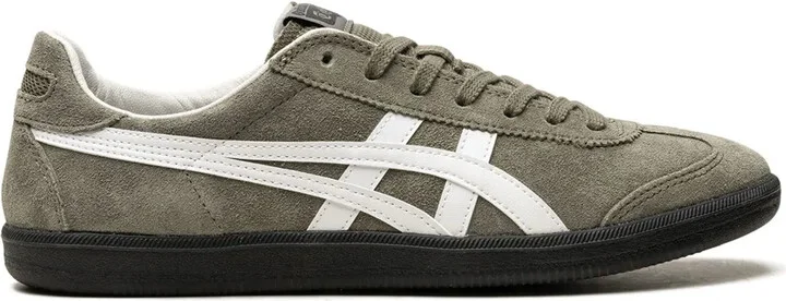 Tokuten "Burnt Green" sneakers