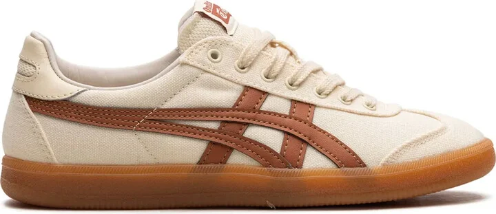 Tokuten "Cream/Caramel" sneakers