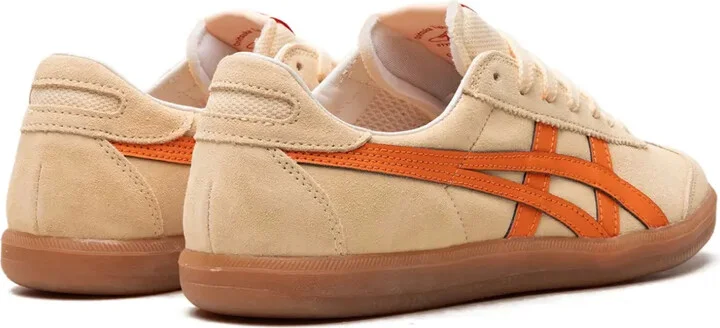 Tokuten "Cream Orange Gum" sneakers - Image 3