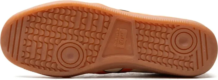 Tokuten "Cream Orange Gum" sneakers - Image 4