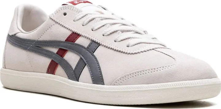 Tokuten "Red Grey" sneakers - Image 2