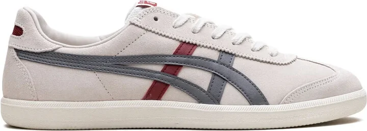 Tokuten "Red Grey" sneakers