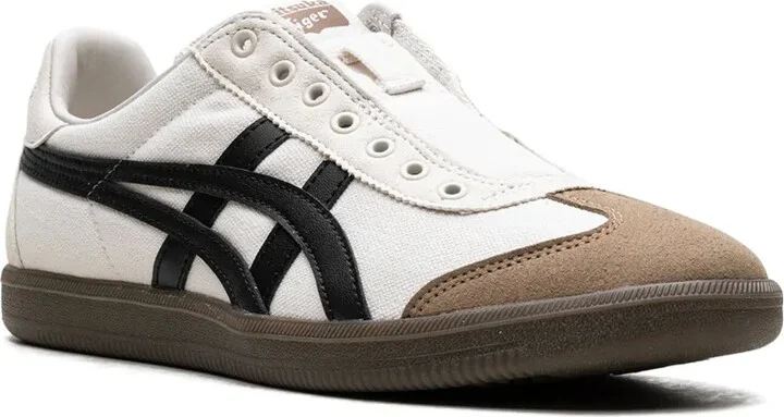 Tokuten Slip-On "White/Brown/Black" sneakers - Image 2