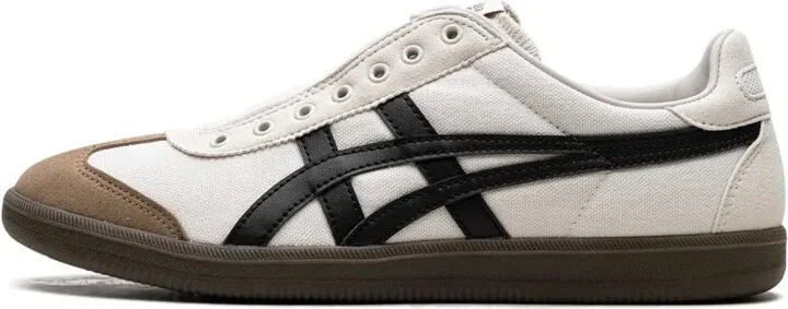 Tokuten Slip-On "White/Brown/Black" sneakers - Image 5