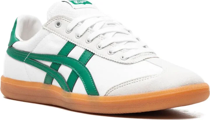 Tokuten "White/Green/Gum" sneakers - Image 2
