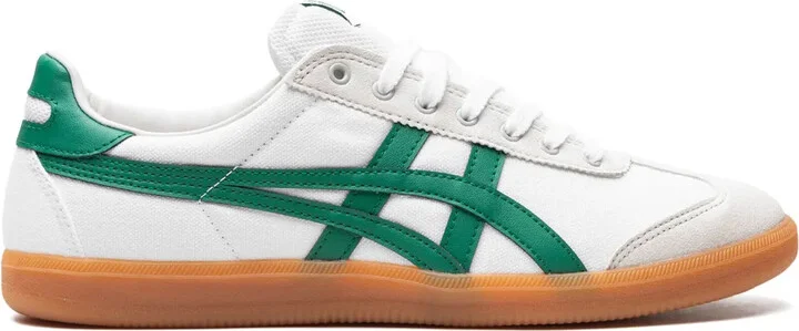 Tokuten "White/Green/Gum" sneakers