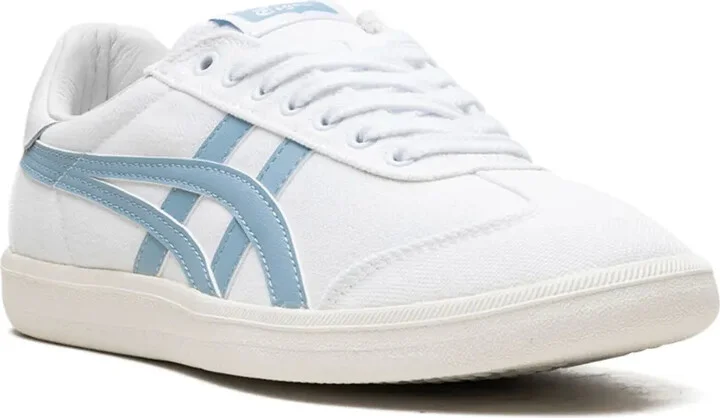 Tokuten "White/Light Blue" sneakers - Image 2