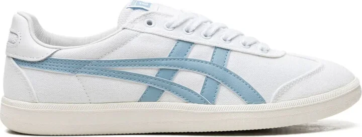 Tokuten "White/Light Blue" sneakers