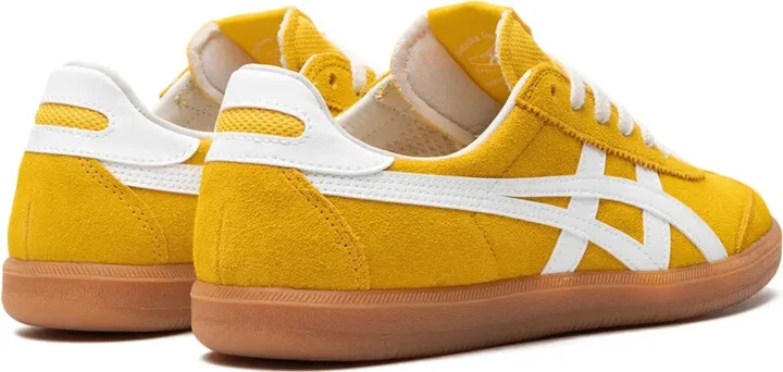 Tokuten "Yellow/White/Gum" sneakers - Image 3