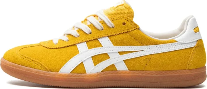 Tokuten "Yellow/White/Gum" sneakers - Image 5