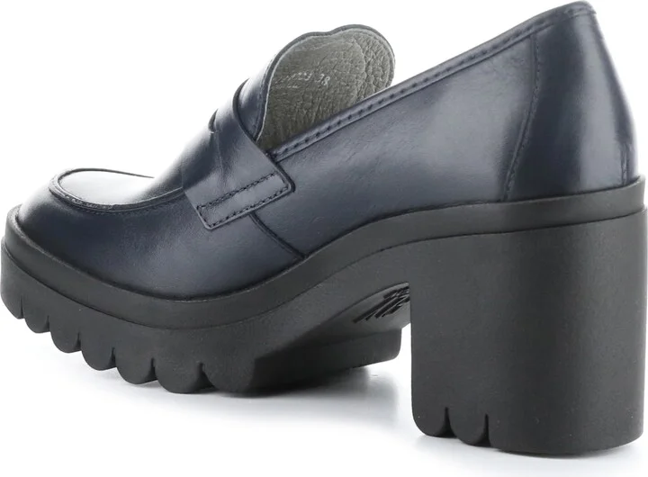 Toky Platform Penny Loafer - Image 2