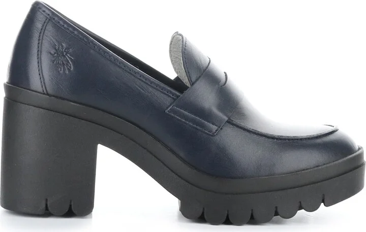 Toky Platform Penny Loafer - Image 3