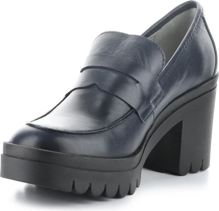 Toky Platform Penny Loafer - Image 8
