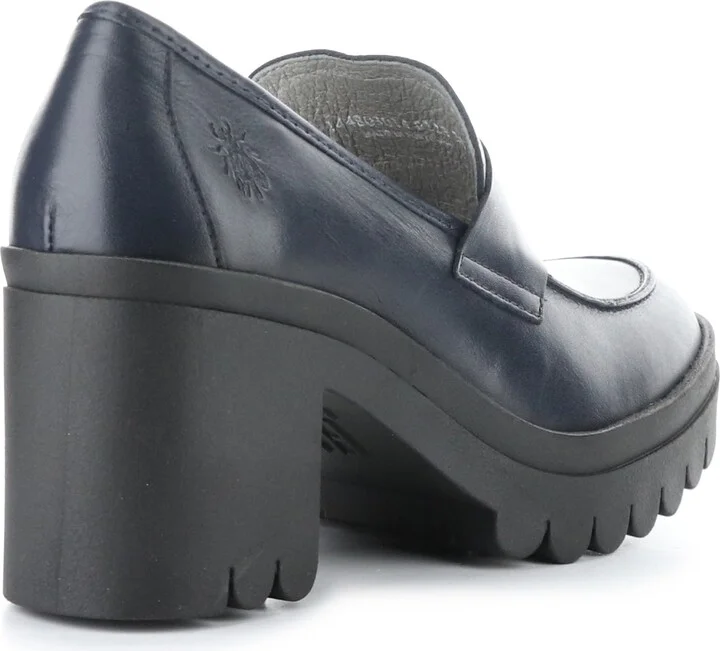 Toky Platform Penny Loafer - Image 9