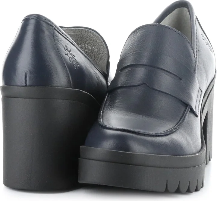 Toky Platform Penny Loafer - Image 10