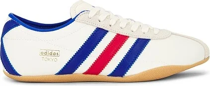 Cream White & Team Royal Blue