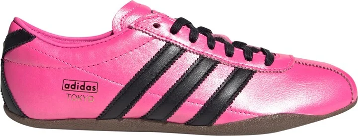 Tokyo Decon Low Top Leather Sneaker - Image 3