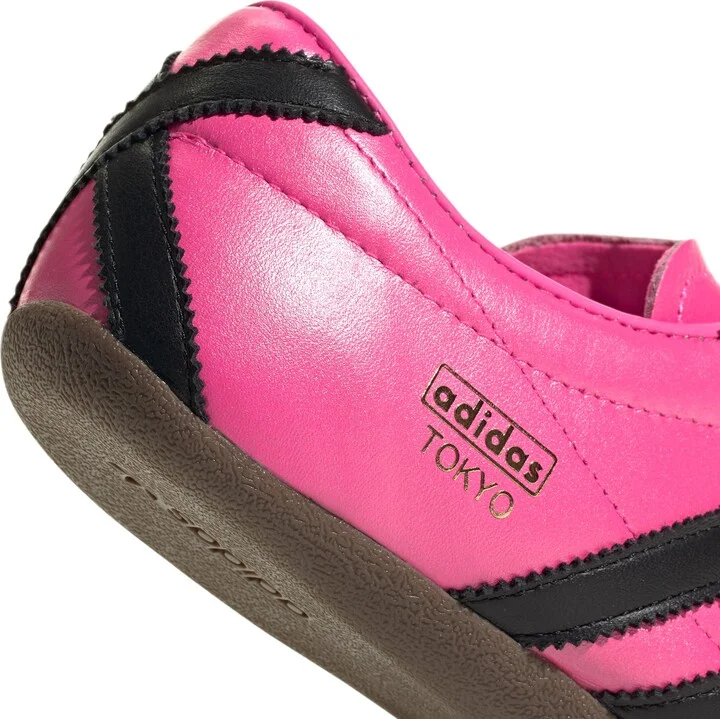 Tokyo Decon Low Top Leather Sneaker - Image 9