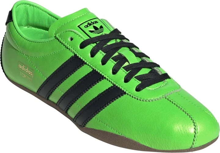 Green/ Black/ Gold Met