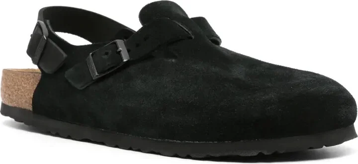 Tokyo II Suede slides - Image 2