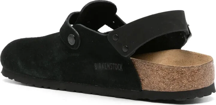 Tokyo II Suede slides - Image 3